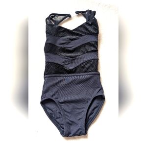 Stylish Black Kids Tank Top